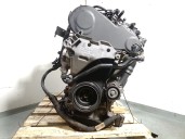 Recambio de motor completo para skoda yeti (5l) 2.0 tdi referencia OEM IAM CFHC 03L100035J 665456