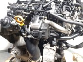 Recambio de motor completo para skoda yeti (5l) 2.0 tdi referencia OEM IAM CFHC 03L100035J 665456