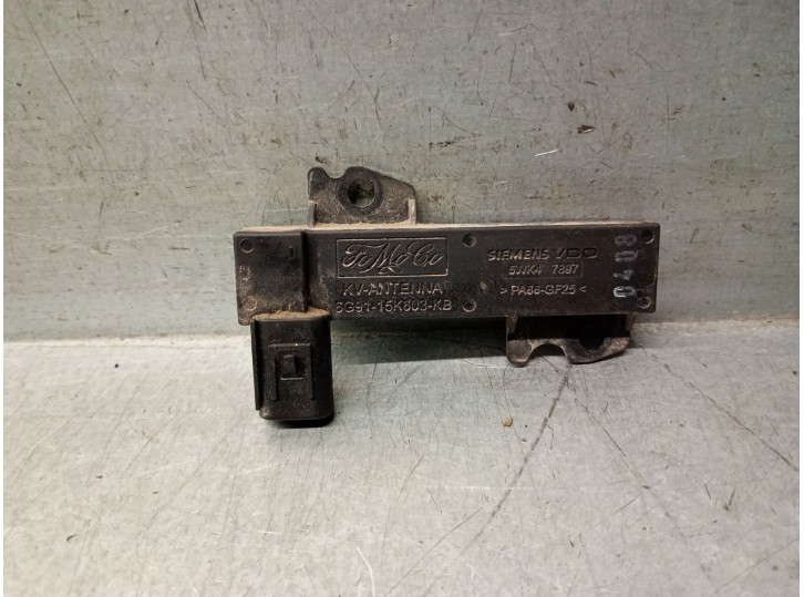 Recambio de antena para jaguar xf 2.7 v6 diesel premium luxury referencia OEM IAM 6G9115K603KB  5WK47897