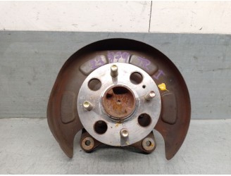 Recambio de mangueta trasera izquierda para kia picanto 1.1 cat referencia OEM IAM 527501C100 527501C100 