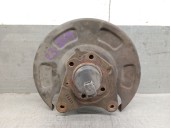 Recambio de mangueta trasera izquierda para kia picanto 1.1 cat referencia OEM IAM 527501C100 527501C100 