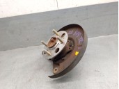 Recambio de mangueta trasera izquierda para kia picanto 1.1 cat referencia OEM IAM 527501C100 527501C100 