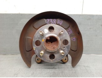 Recambio de mangueta trasera derecha para kia picanto 1.1 cat referencia OEM IAM 527501C100 527501C100 