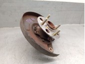 Recambio de mangueta trasera derecha para kia picanto 1.1 cat referencia OEM IAM 527501C100 527501C100 