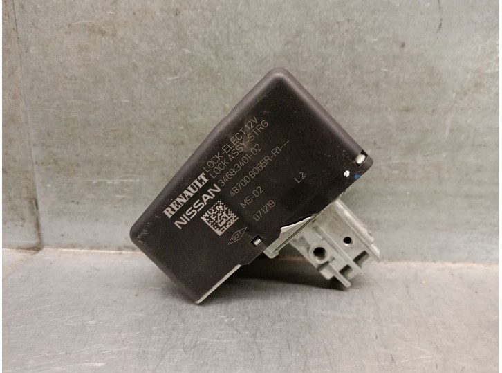 Recambio de antirrobo para renault captur ii (hf_) blue dci 95 (hfaf) referencia OEM IAM 487008065R 487008065R 