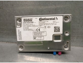 Recambio de modulo electronico para renault captur ii (hf_) blue dci 95 (hfaf) referencia OEM IAM 2591A5378R  A2C1861110801