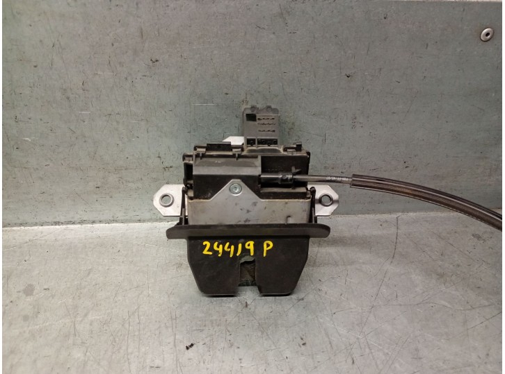 Recambio de cerradura maletero / porton para jaguar xf 2.7 v6 diesel premium luxury referencia OEM IAM 6W83442A66CC C2Z11315 