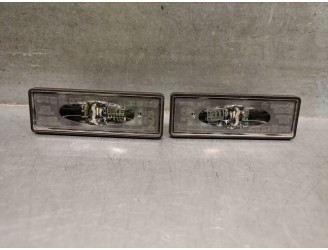 Recambio de piloto matricula para renault captur ii (hf_) blue dci 95 (hfaf) referencia OEM IAM 265101139R 265101139R 