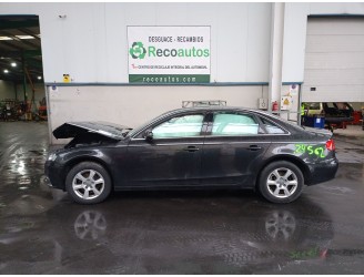 audi a4 ber. (b8) del año 2009