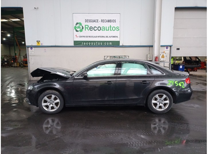 audi a4 ber. (b8) del año 2009
