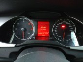 audi a4 ber. (b8) del año 2009