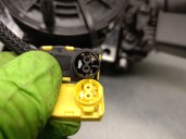 Recambio de mando luces para renault captur ii (hf_) blue dci 95 (hfaf) referencia OEM IAM 255675601R 255675601R 