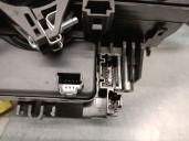 Recambio de mando luces para renault captur ii (hf_) blue dci 95 (hfaf) referencia OEM IAM 255675601R 255675601R 