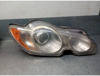 Recambio de faro derecho para jaguar xf 2.7 v6 diesel premium luxury referencia OEM IAM 8X2313W029KB C2Z3468 
