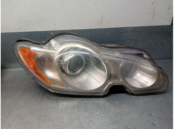 Recambio de faro derecho para jaguar xf 2.7 v6 diesel premium luxury referencia OEM IAM 8X2313W029KB C2Z3468 