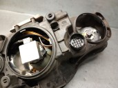 Recambio de faro derecho para jaguar xf 2.7 v6 diesel premium luxury referencia OEM IAM 8X2313W029KB C2Z3468 