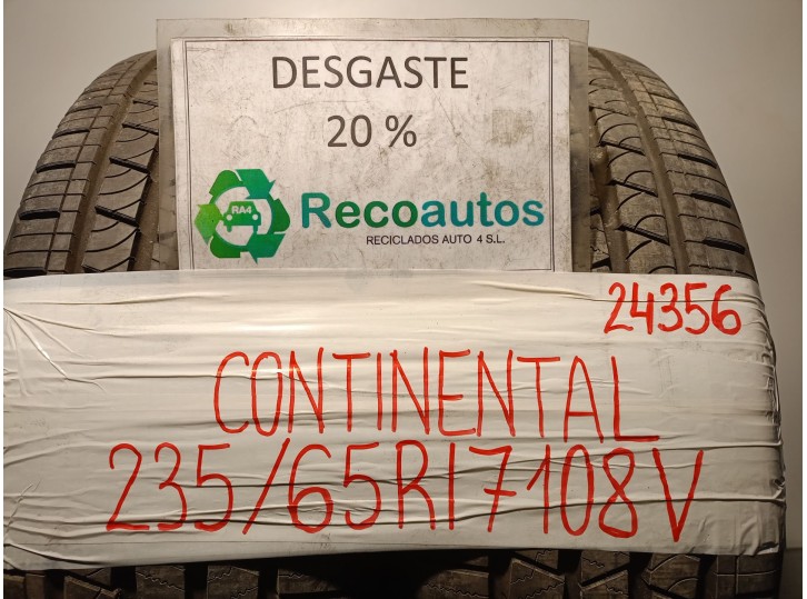Recambio de neumatico/s para kia sorento iii (um) 2.2 crdi referencia OEM IAM 23565R17108V  