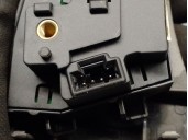 Recambio de mando volante para jaguar xf 2.7 v6 diesel premium luxury referencia OEM IAM 8X2314K147BA 8X2314K147BB 