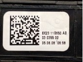 Recambio de warning para jaguar xf 2.7 v6 diesel premium luxury referencia OEM IAM 8X2311B650AB C2Z3572 