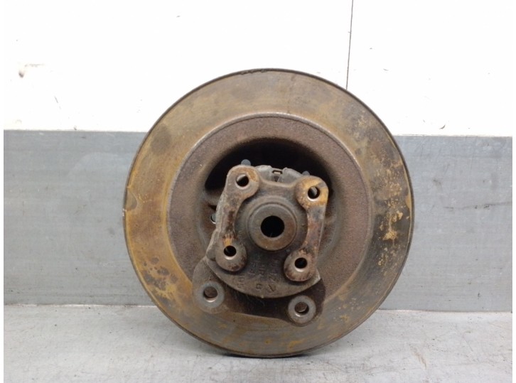 Recambio de mangueta trasera izquierda para renault laguna ii (bg0) 1.9 dci diesel referencia OEM IAM 7701472842 7701472842 