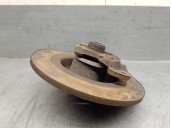 Recambio de mangueta trasera izquierda para renault laguna ii (bg0) 1.9 dci diesel referencia OEM IAM 7701472842 7701472842 