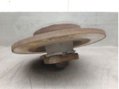 Recambio de mangueta trasera izquierda para renault laguna ii (bg0) 1.9 dci diesel referencia OEM IAM 7701472842 7701472842 