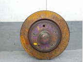 Recambio de mangueta trasera izquierda para renault laguna ii (bg0) 1.9 dci diesel referencia OEM IAM 7701472842 7701472842 