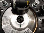 Recambio de airbag delantero izquierdo para renault captur ii (hf_) blue dci 95 (hfaf) referencia OEM IAM 985706493R 985706493R 