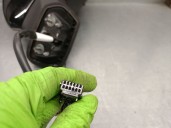 Recambio de retrovisor derecho para renault captur ii (hf_) blue dci 95 (hfaf) referencia OEM IAM 963015788R 963015788R 