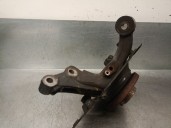 Recambio de mangueta delantera izquierda para fiat doblo cargo (263_) 1.6 d multijet referencia OEM IAM 52043101 52043101 