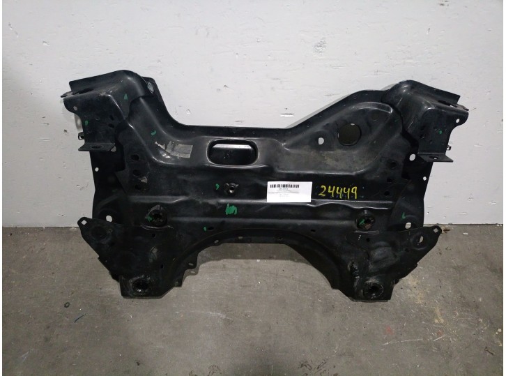 Recambio de puente delantero para peugeot partner furgoneta/monovolumen 1.6 hdi 16v referencia OEM IAM 3502FH 3502FH 