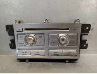 Recambio de mando climatizador para jaguar xf 2.7 v6 diesel premium luxury referencia OEM IAM 8X2318C858BF C2Z1120 28149274