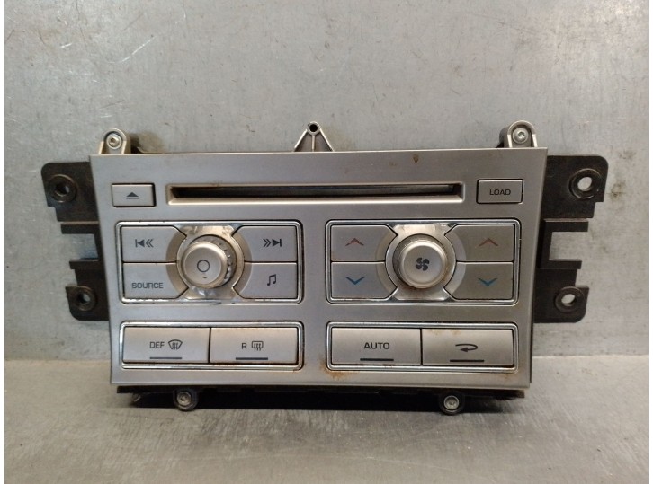 Recambio de mando climatizador para jaguar xf 2.7 v6 diesel premium luxury referencia OEM IAM 8X2318C858BF C2Z1120 28149274