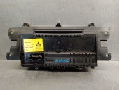 Recambio de mando climatizador para jaguar xf 2.7 v6 diesel premium luxury referencia OEM IAM 8X2318C858BF C2Z1120 28149274