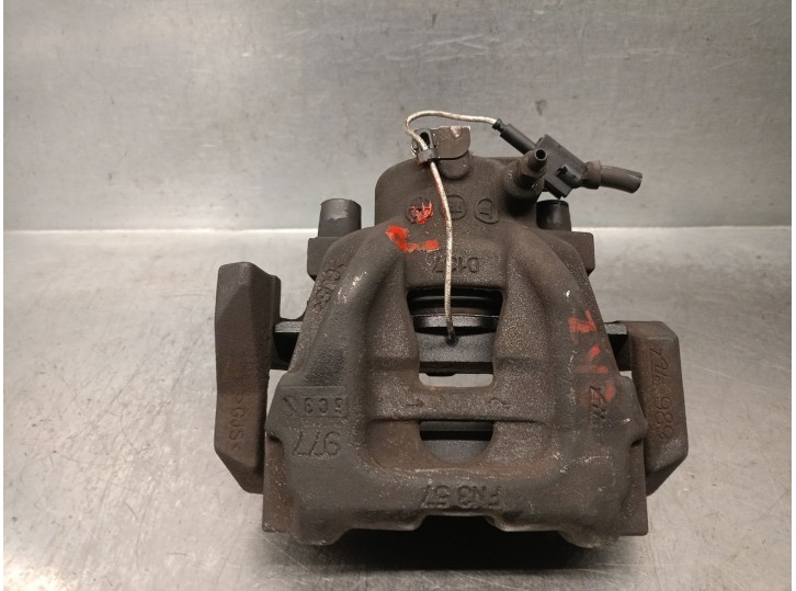 Recambio de pinza freno delantera izquierda para fiat doblo cargo (263_) 1.6 d multijet referencia OEM IAM 71777280 71777280 