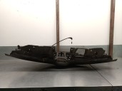 Recambio de rejilla delantera para renault captur ii (hf_) blue dci 95 (hfaf) referencia OEM IAM 620365678R 623104988R 