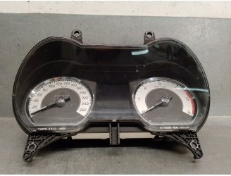 Recambio de cuadro instrumentos para jaguar xf 2.7 v6 diesel premium luxury referencia OEM IAM 6W8F10894A 8X2310849KJ 