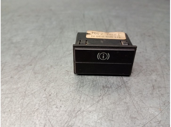 Recambio de interruptor para volkswagen passat b2 variant (33b) 1.6 d referencia OEM IAM 171919235H 171919235 