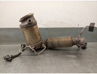 Recambio de filtro de particulas para bmw x2 (f39) sdrive 18 i referencia OEM IAM 8616198 18329470149 