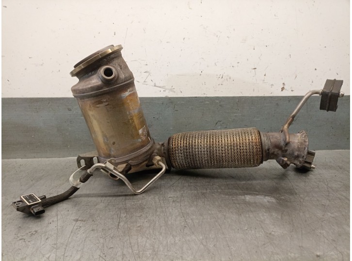 Recambio de filtro de particulas para bmw x2 (f39) sdrive 18 i referencia OEM IAM 8616198 18329470149 