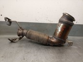 Recambio de filtro de particulas para bmw x2 (f39) sdrive 18 i referencia OEM IAM 8616198 18329470149 