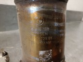 Recambio de filtro de particulas para bmw x2 (f39) sdrive 18 i referencia OEM IAM 8616198 18329470149 