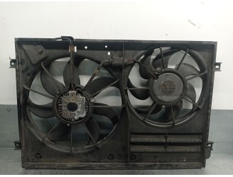 Recambio de electroventilador para skoda octavia combi (1z5) easy referencia OEM IAM 1K0121205G 1K0121205AD 