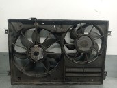 Recambio de electroventilador para skoda octavia combi (1z5) easy referencia OEM IAM 1K0121205G 1K0121205AD 