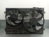 Recambio de electroventilador para skoda octavia combi (1z5) easy referencia OEM IAM 1K0121205G 1K0121205AD 