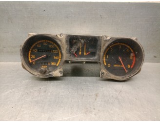 Recambio de cuadro instrumentos para mitsubishi montero (l040) 2.5 turbodiesel referencia OEM IAM MB716925 MB562002 