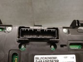 Recambio de cuadro instrumentos para renault captur ii (hf_) blue dci 95 (hfaf) referencia OEM IAM 248109363R 248109363R 