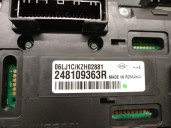 Recambio de cuadro instrumentos para renault captur ii (hf_) blue dci 95 (hfaf) referencia OEM IAM 248109363R 248109363R 