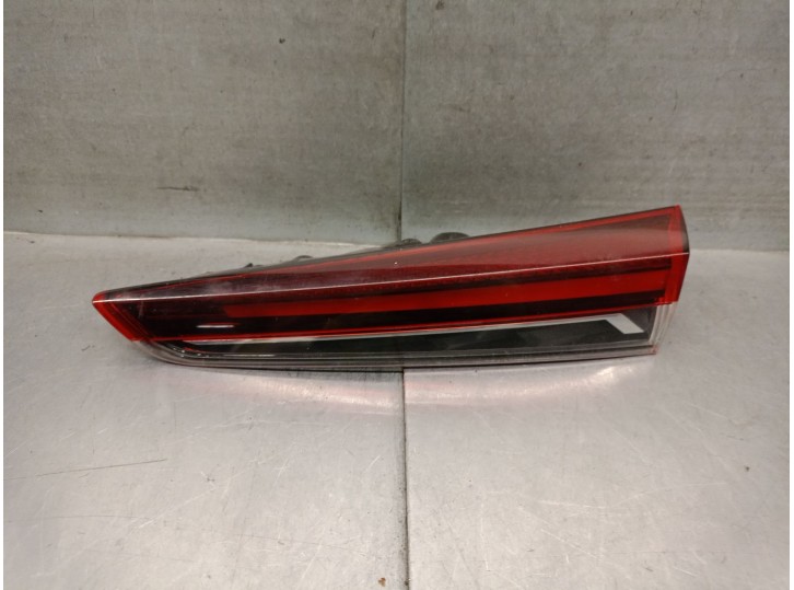 Recambio de piloto trasero porton derecho para renault captur ii (hf_) blue dci 95 (hfaf) referencia OEM IAM 265501234R 26550123