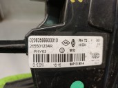 Recambio de piloto trasero porton derecho para renault captur ii (hf_) blue dci 95 (hfaf) referencia OEM IAM 265501234R 26550123